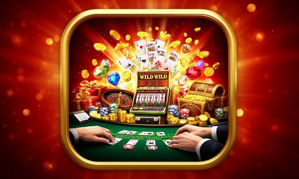 ketua123 Live Tables, Slot Rooms and Crash Games — All in One Place