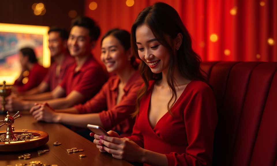 ketua123 Discover ketua123 – Your Local Casino Lobby
